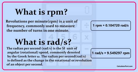 What is 60 RPM equal to?