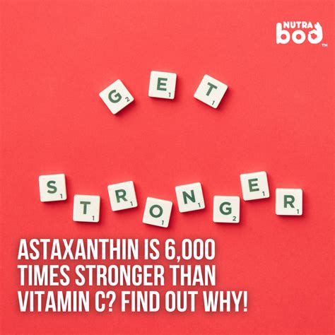 What is 6000 times stronger than vitamin C?