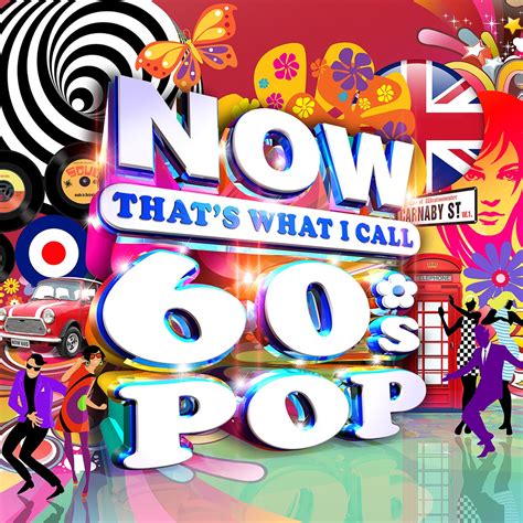 What is 60s pop?