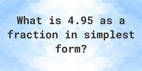 What is 69.95 as a fraction?