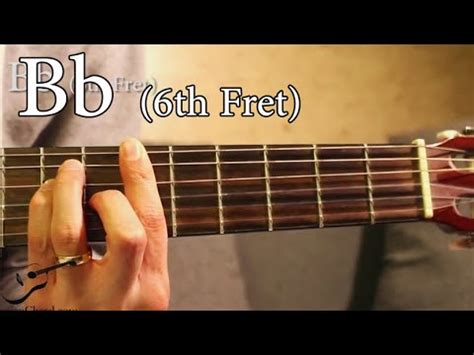 What is 6th fret?