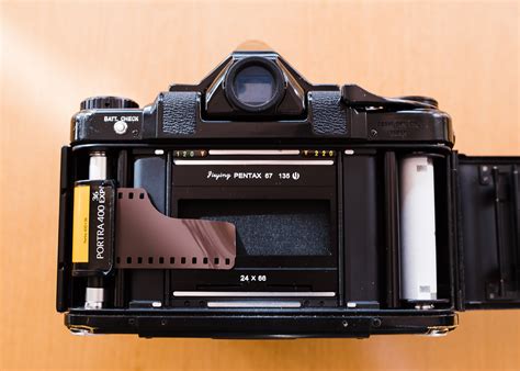 What is 6x7 film?