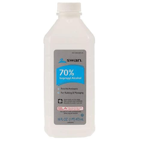 What is 70% isopropyl alcohol mixture?