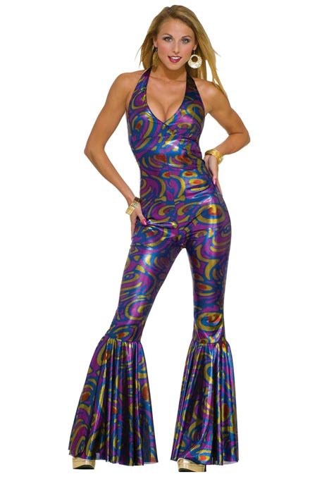 What is 70s disco outfit?