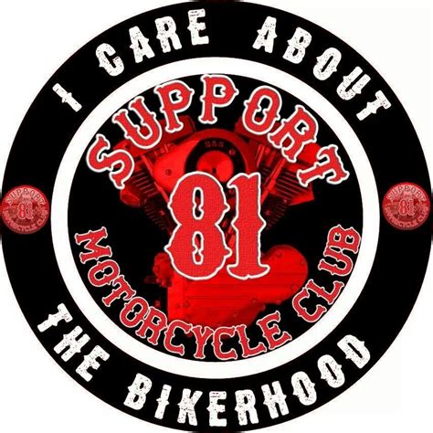What is 81 biker?