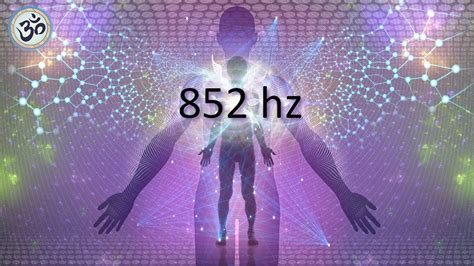 What is 852 Hz used for?