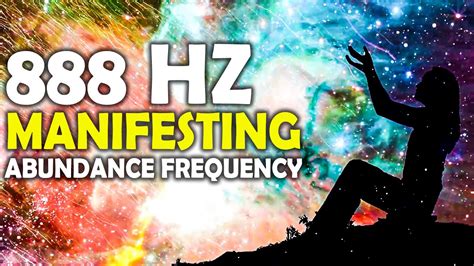 What is 888 Hz good for?