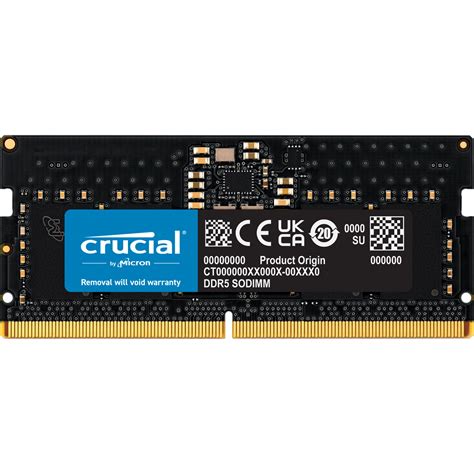 What is 8GB DDR5 4800 so DIMM?