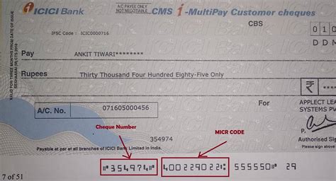 What is 9 digit number in cheque?