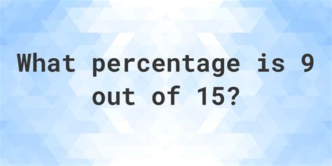 What is 9 out of 23?