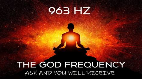 What is 963 Hz music?