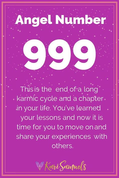 What is 999 trying to tell me?