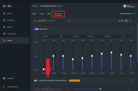 What is AI sound setting?