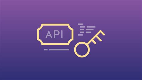 What is API key and token?