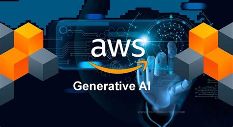 What is AWS generative AI strategy?