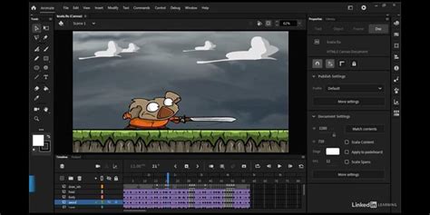 What is Adobe Animate now called?