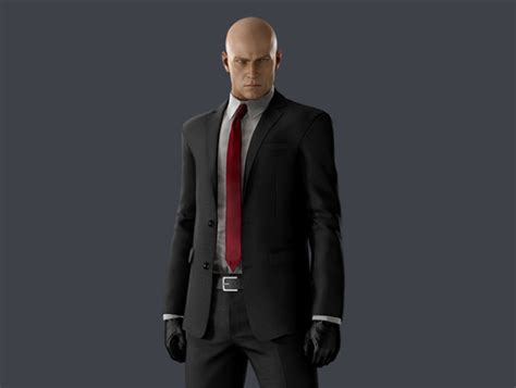 What is Agent 47s accent?