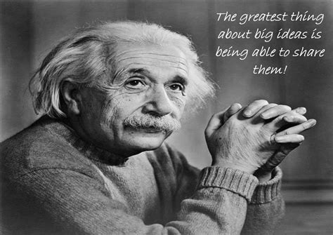 What is Albert Einstein most famous quote?