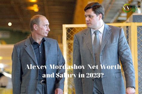 What is Alexey's net worth?
