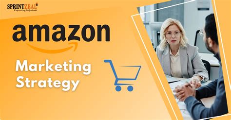 What is Amazon's strategy?
