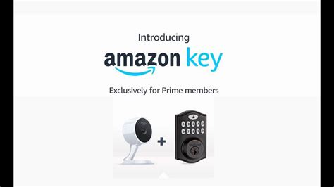 What is Amazon key camera?
