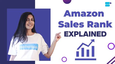 What is Amazon rank vs sales?