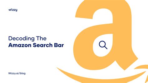 What is Amazon search bar?