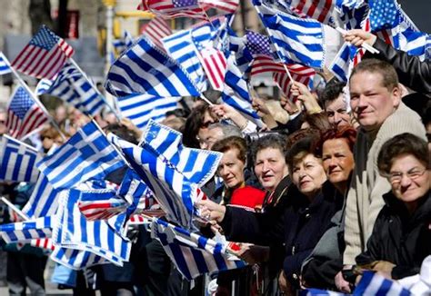 What is America called in Greek?