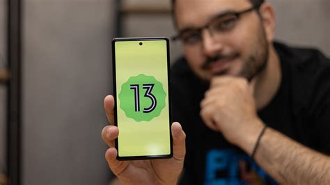 What is Android 13 called?