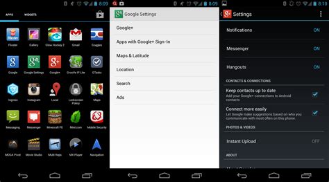 What is Android setup?