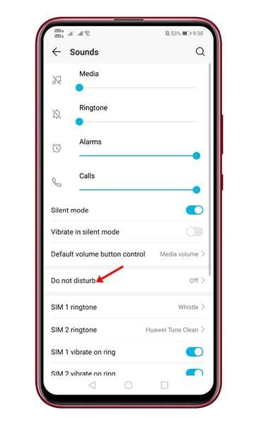 What is Android silent mode?