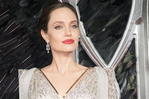 What is Angelina Jolie's real name?