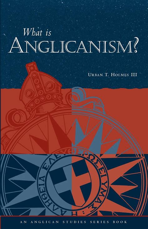 What is Anglican focus?