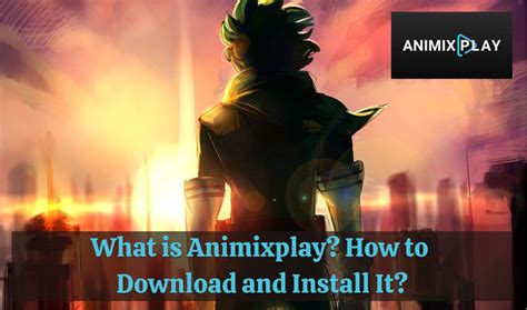 What is Animixplay about?