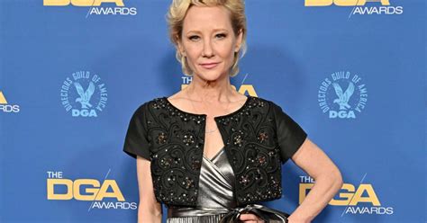 What is Anne Heche most famous for?
