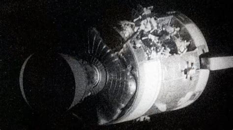 What is Apollo 13 disaster?