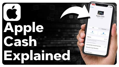 What is Apple cash?