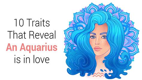 What is Aquarius love type?
