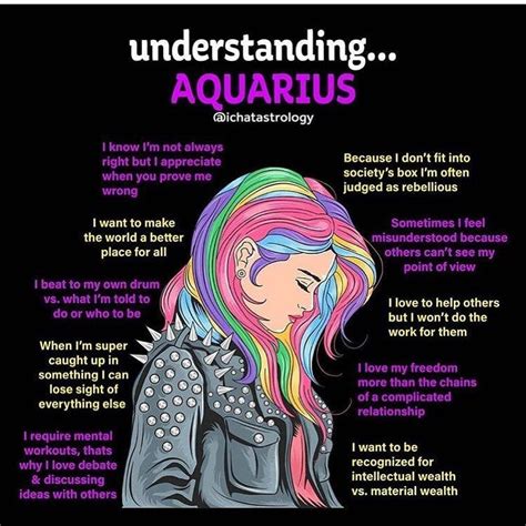 What is Aquarius physical body?