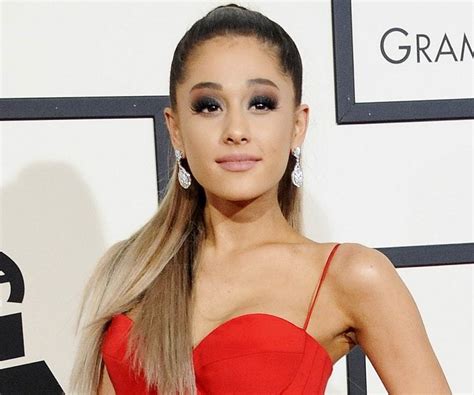 What is Ariana Grande salary?