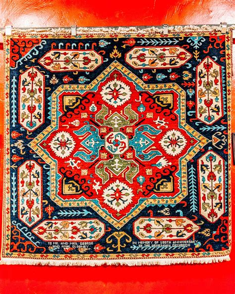 What is Armenian carpet?