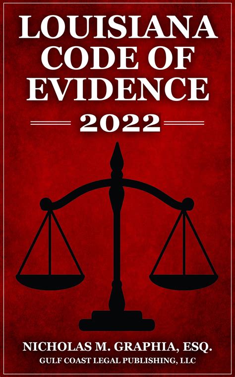 What is Article 103 of the Louisiana Code of Evidence?