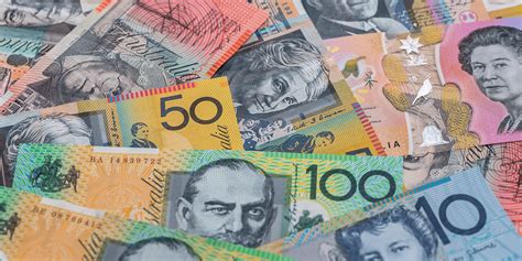 What is Australian money called?
