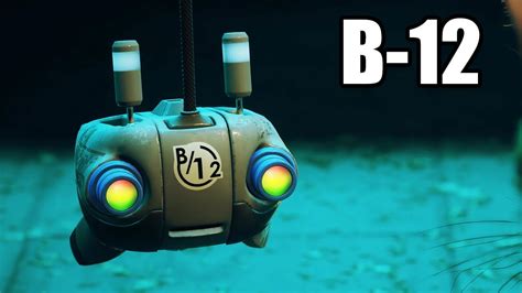 What is B-12 in Stray?
