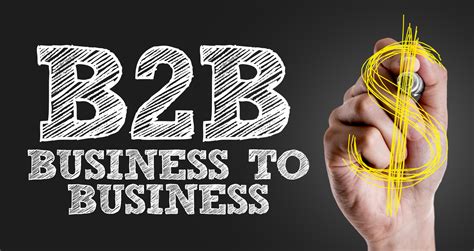 What is B2B in simple words?