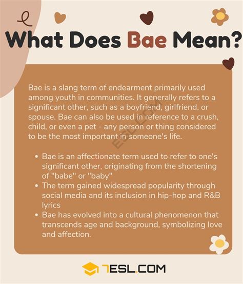 What is BAE short for?