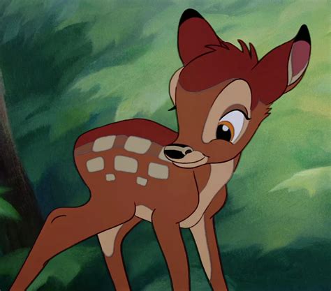 What is Bambi eyes?