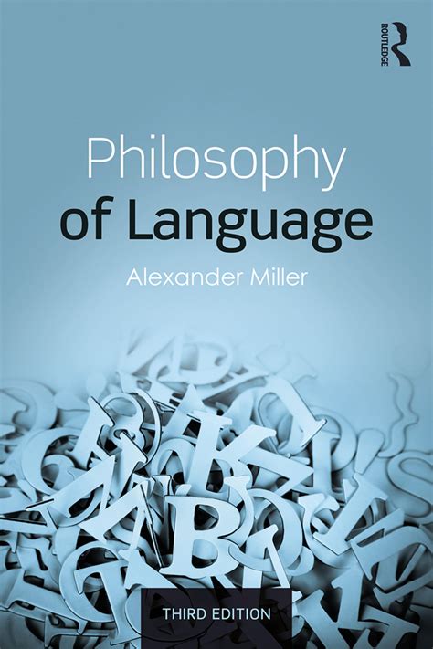 What is Benjamin's philosophy of language?