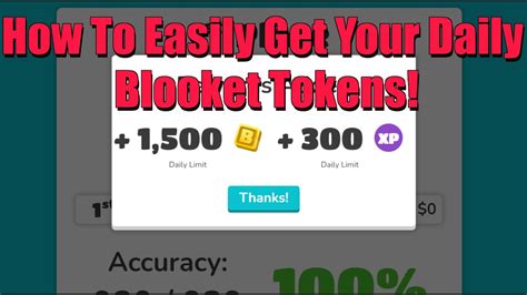 What is Blooket daily limit?