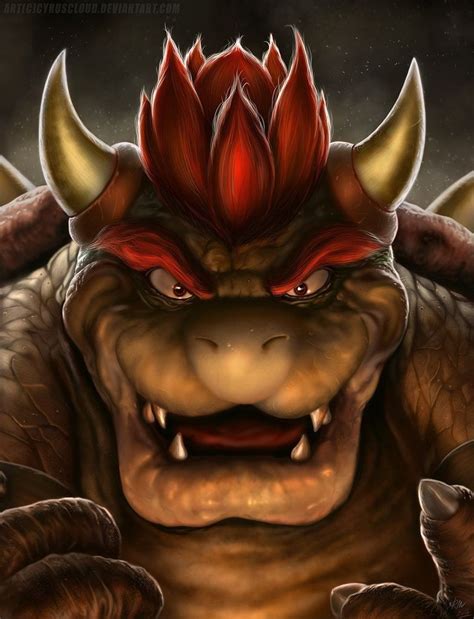 What is Bowser Canon age?